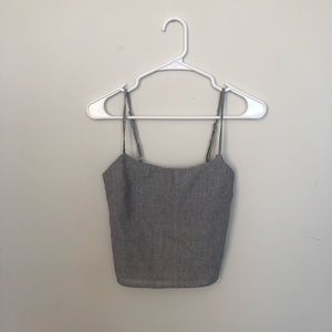 brandy melville striped top